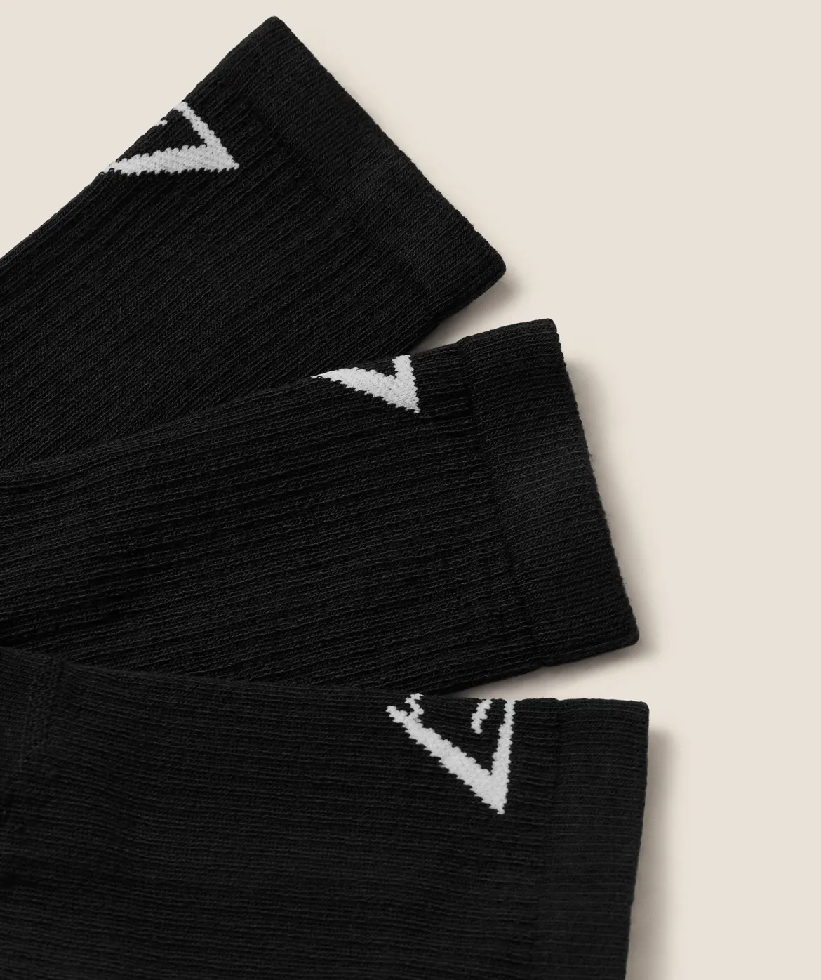 Performance Crew Socks 3pk
