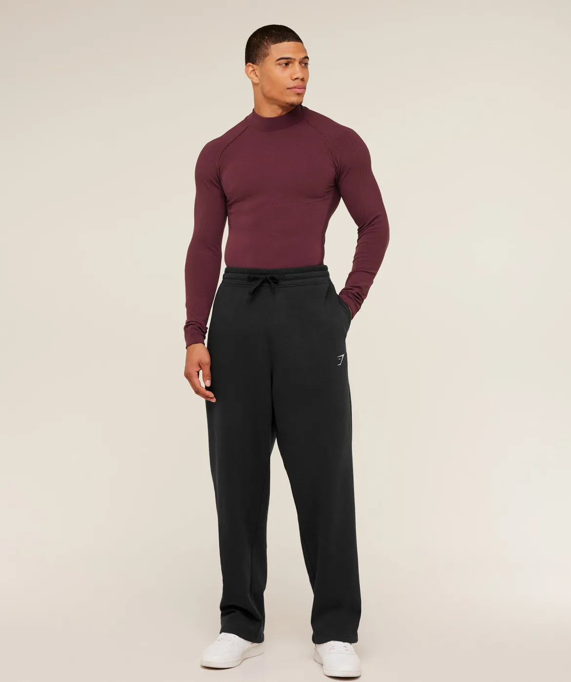 Physique Long Sleeve T-Shirt