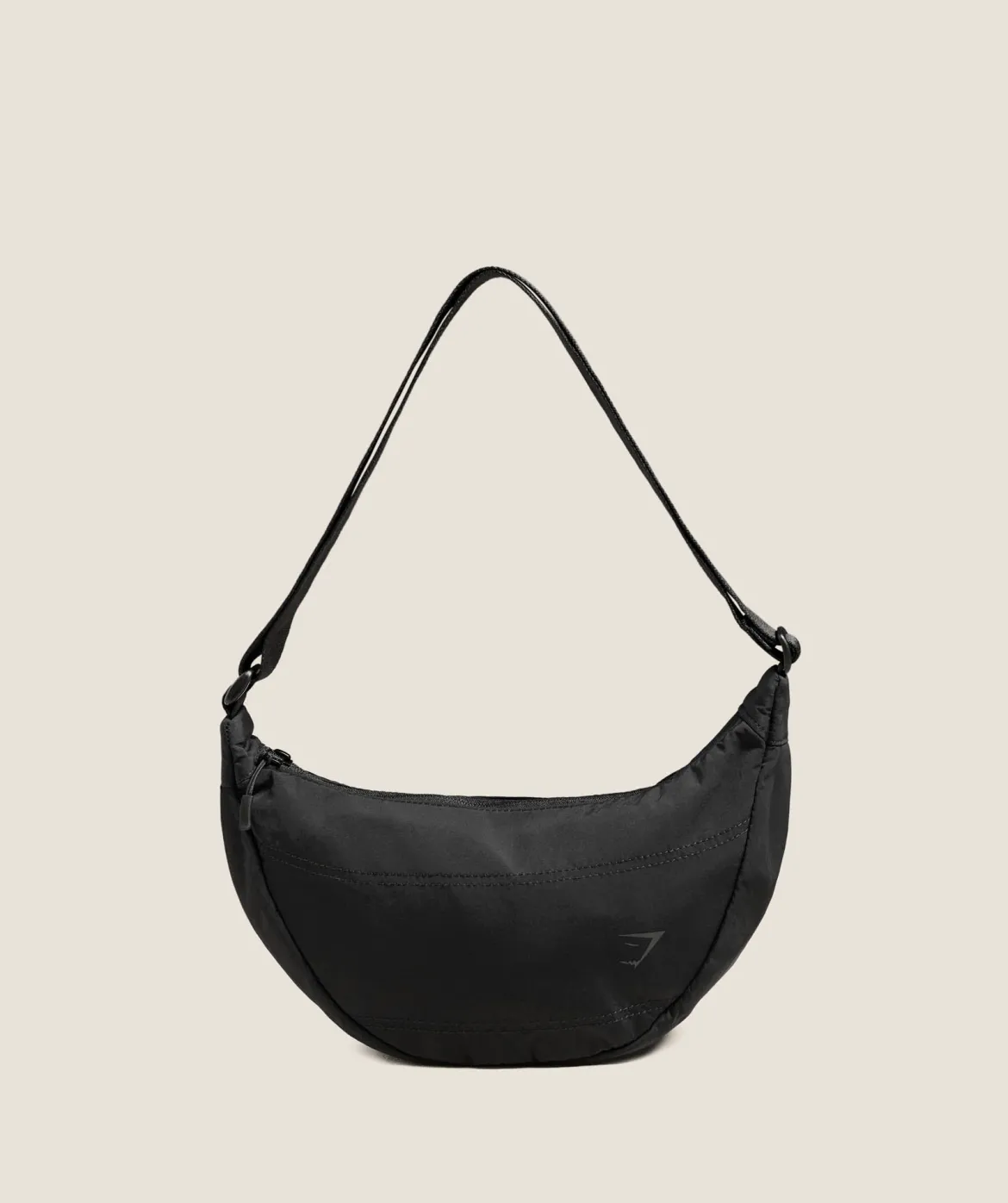 Pleat Crossbody