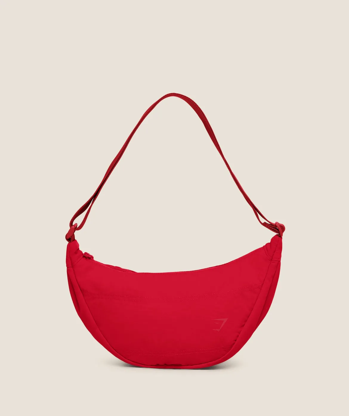 Pleat Crossbody