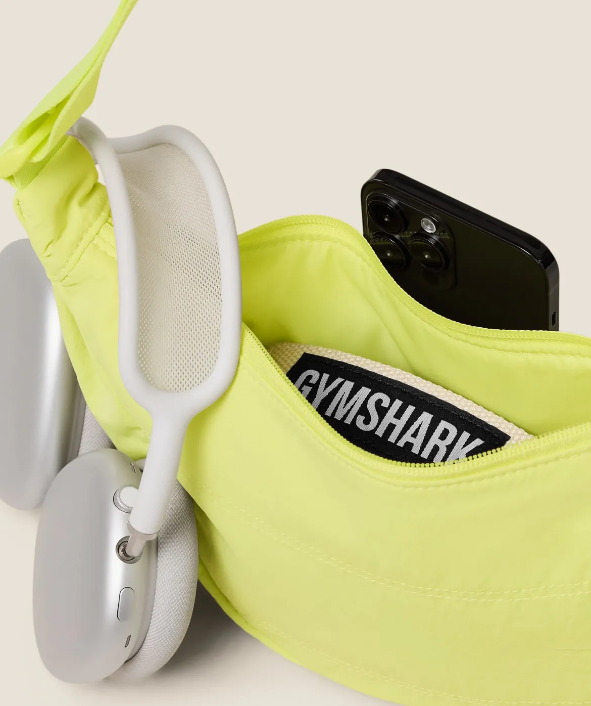 Pleat Crossbody