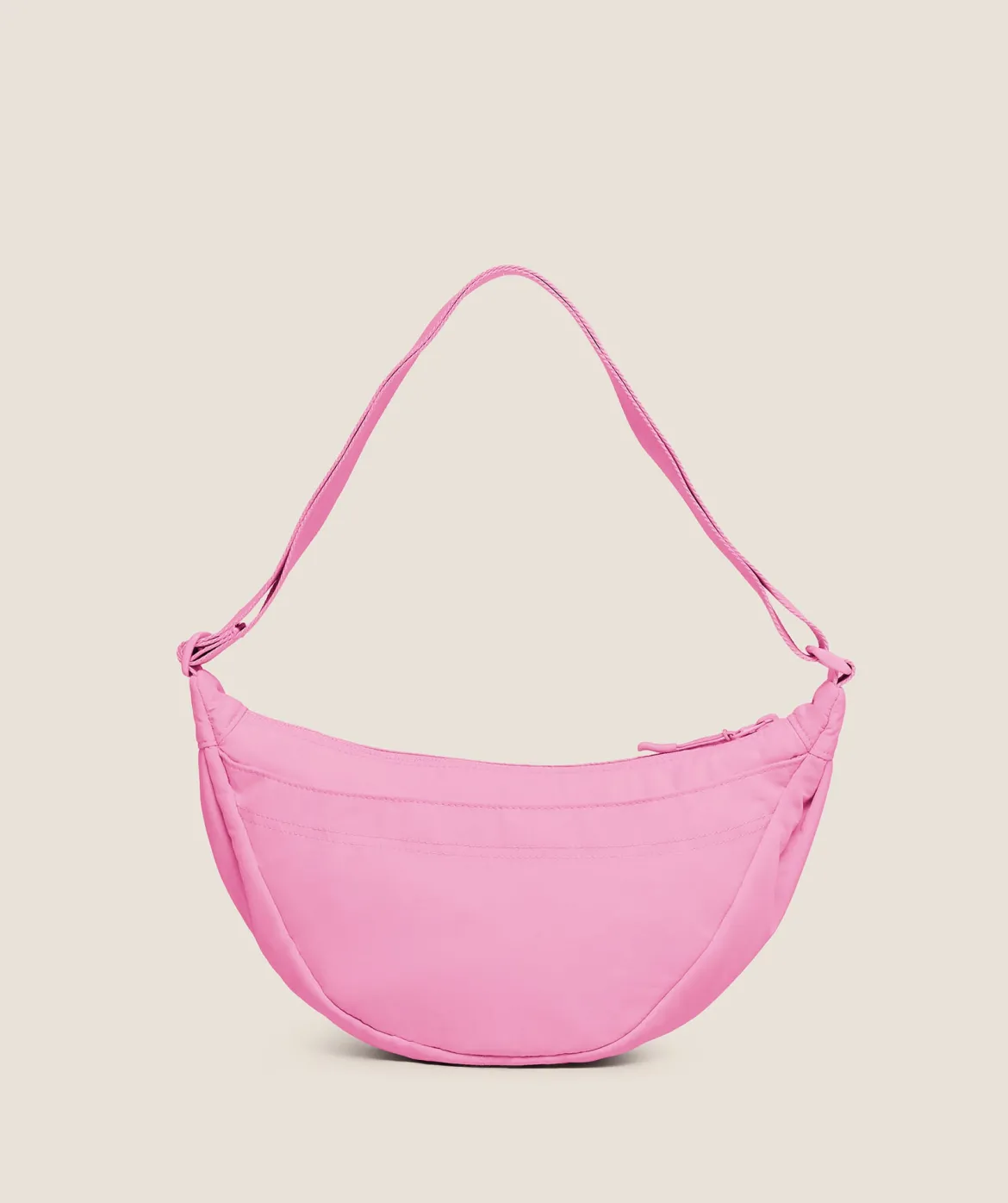 Pleat Crossbody