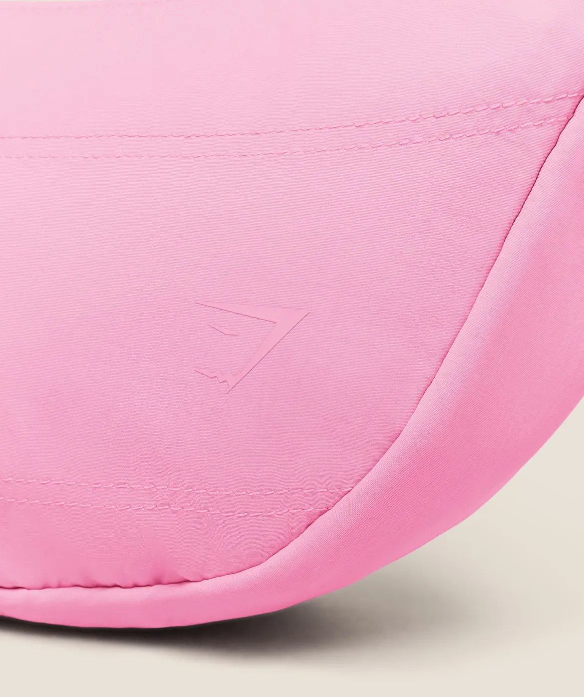 Pleat Crossbody