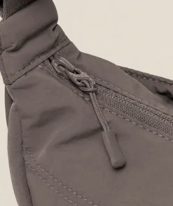 Pleat Crossbody