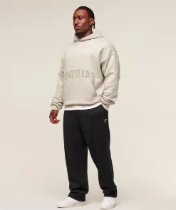 Pocket Graphic Hoodie