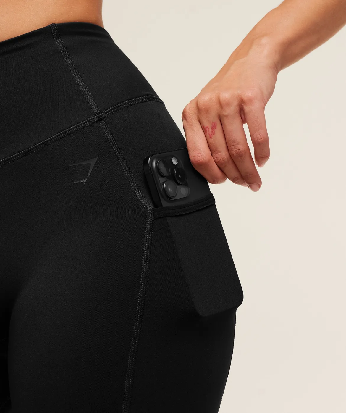 Pocket Shorts