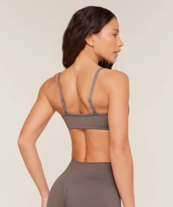 Poise Light Support Seamless Sports Bra