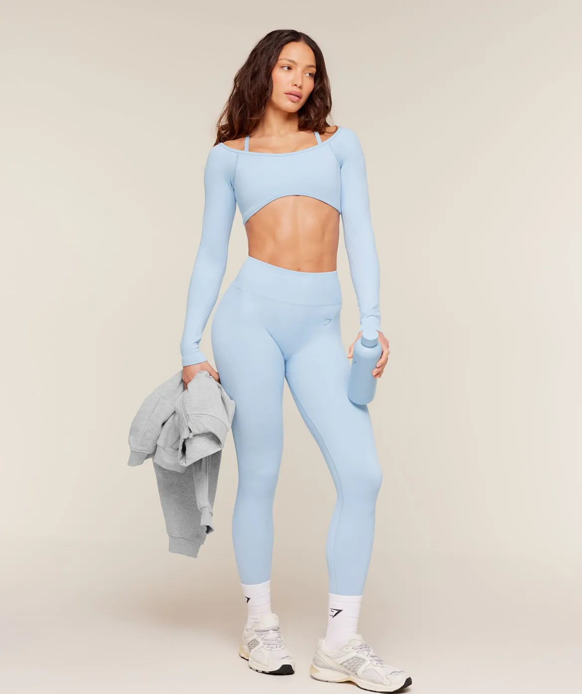 Poise Long Sleeve Top