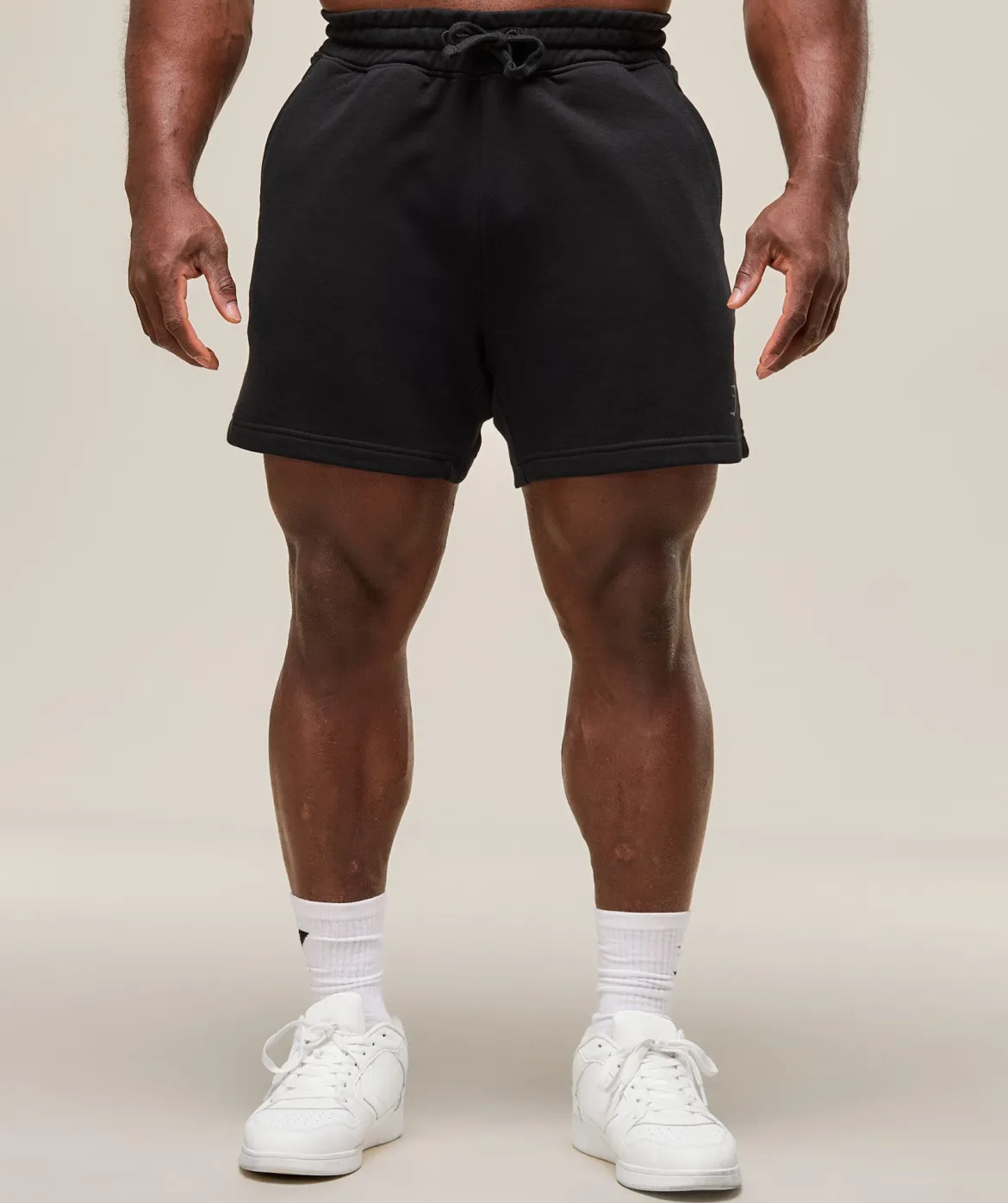 Power 5" Shorts