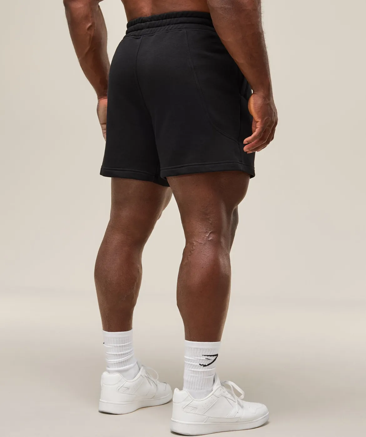 Power 5" Shorts