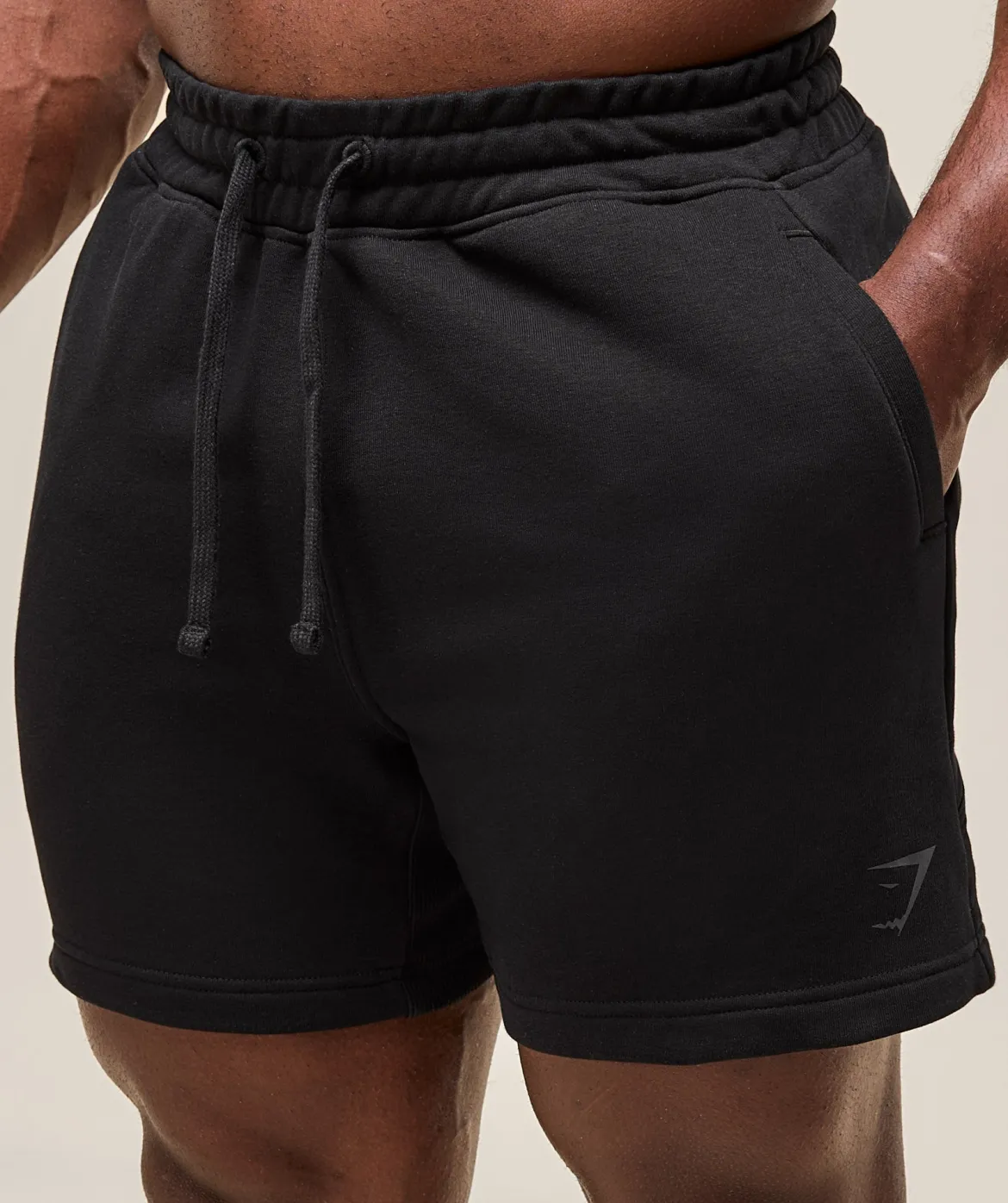 Power 5" Shorts