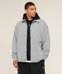 Power Coach Jacket
