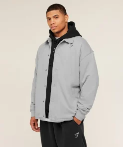 Power Coach Jacket