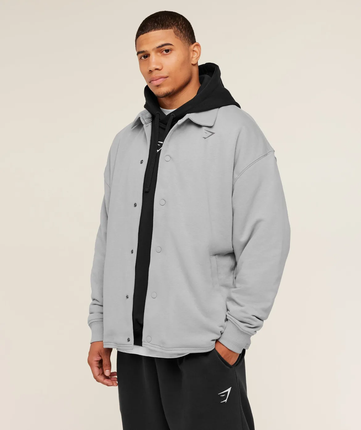 Power Coach Jacket