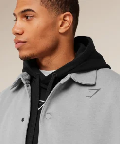 Power Coach Jacket