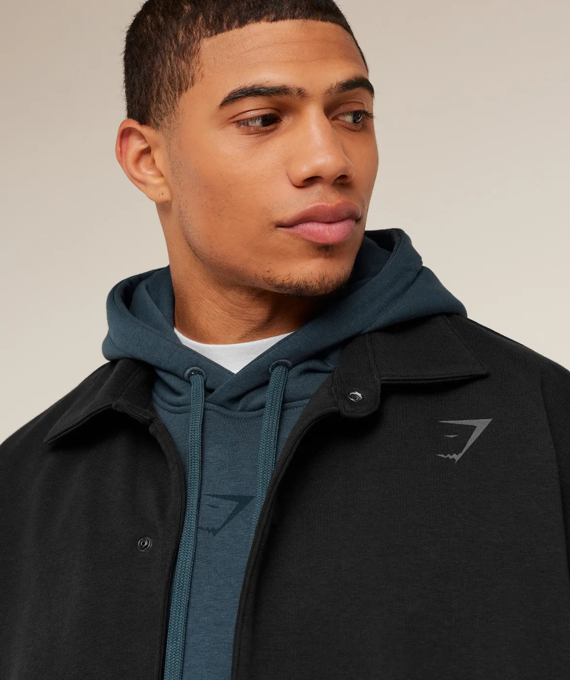 Power Coach Jacket
