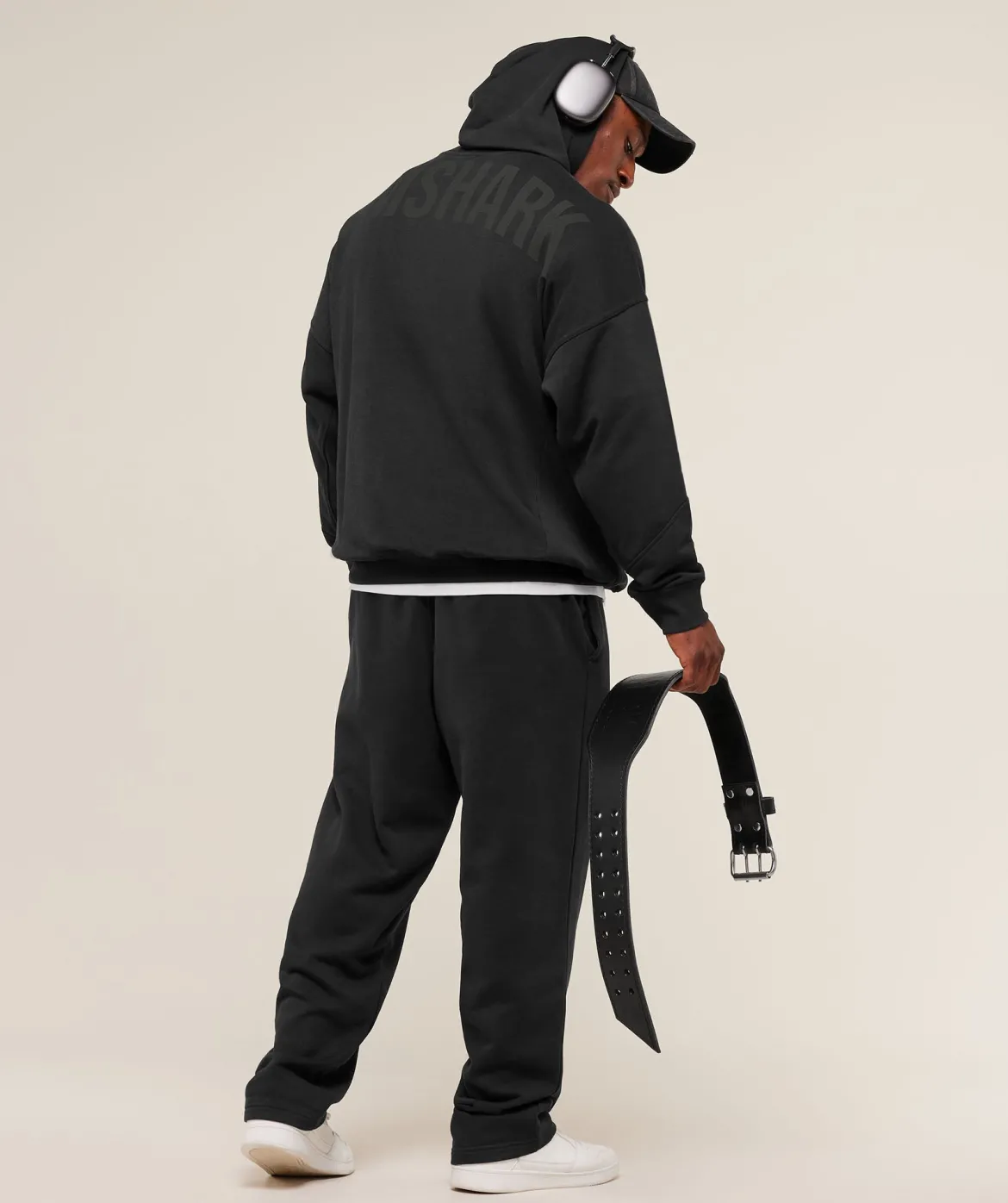 Power Hoodie