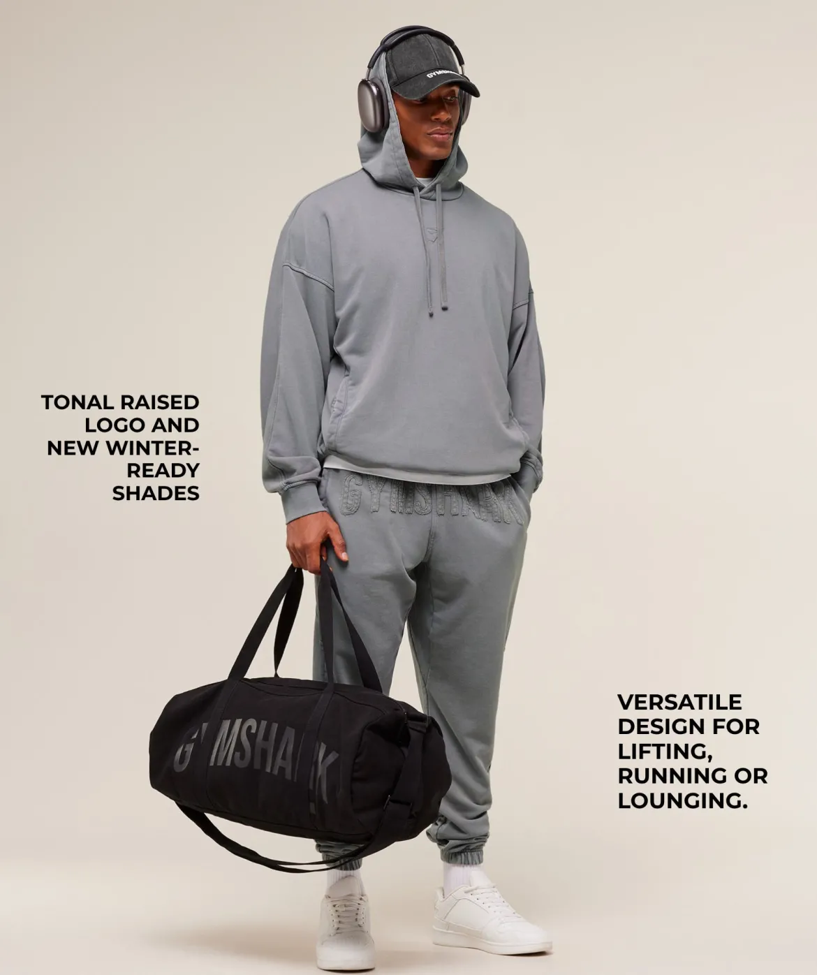 Power Washed Joggers