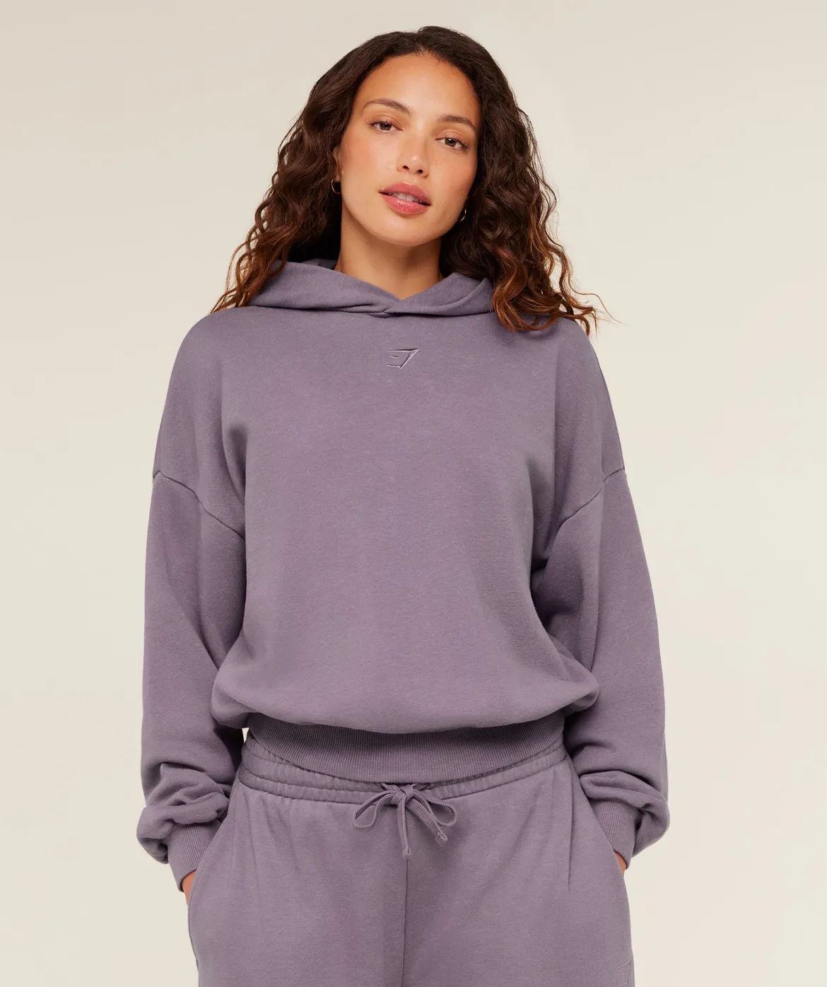 Power Washed Oversized Hoodie