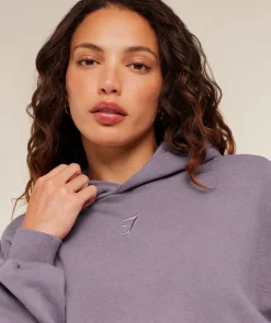 Power Washed Oversized Hoodie