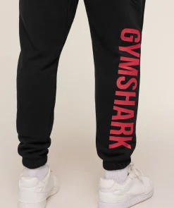 Power Wordmark Joggers