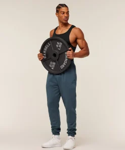Power Wordmark Joggers