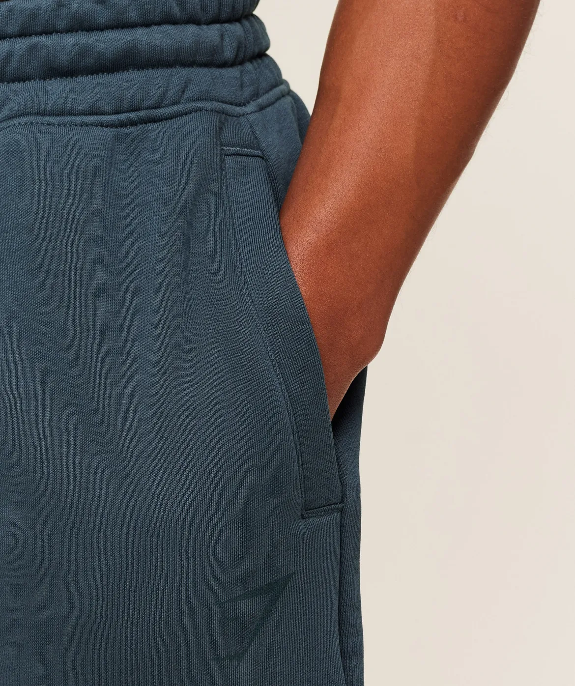 Power Wordmark Joggers