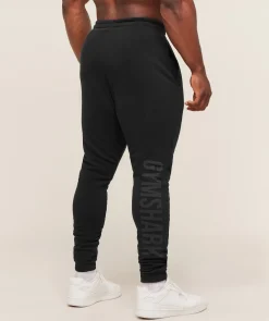 Power Wordmark Joggers