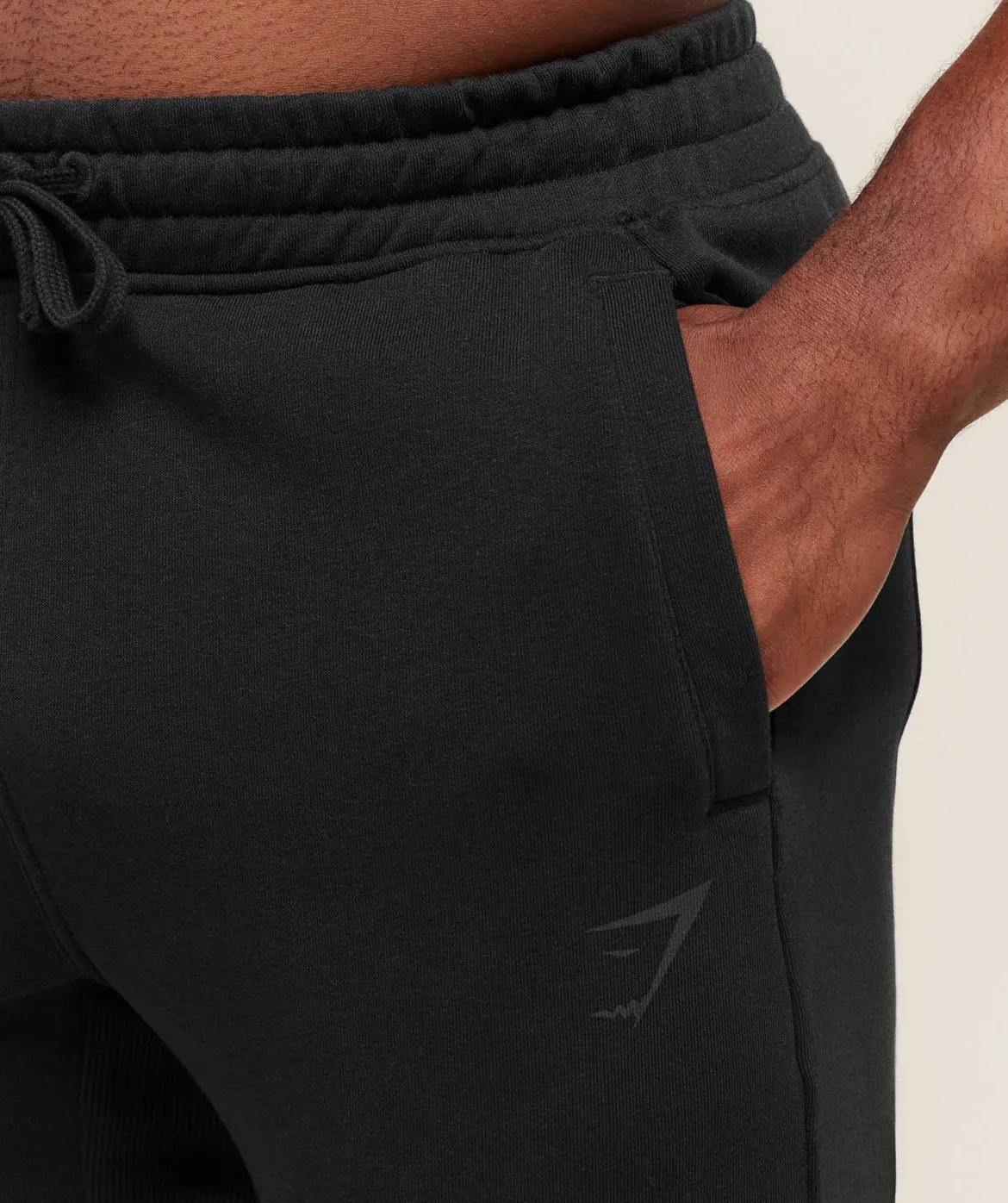 Power Wordmark Joggers