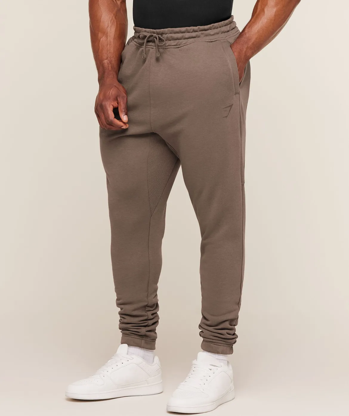 Power Wordmark Joggers