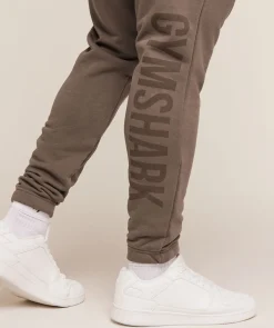 Power Wordmark Joggers