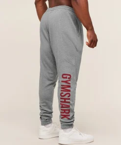 Power Wordmark Joggers