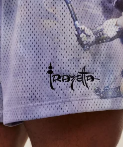 Power x Frazetta Graphic Shorts