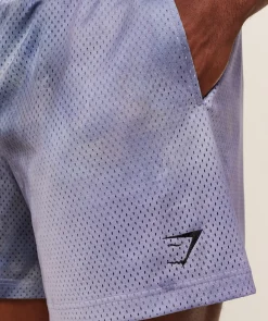 Power x Frazetta Graphic Shorts