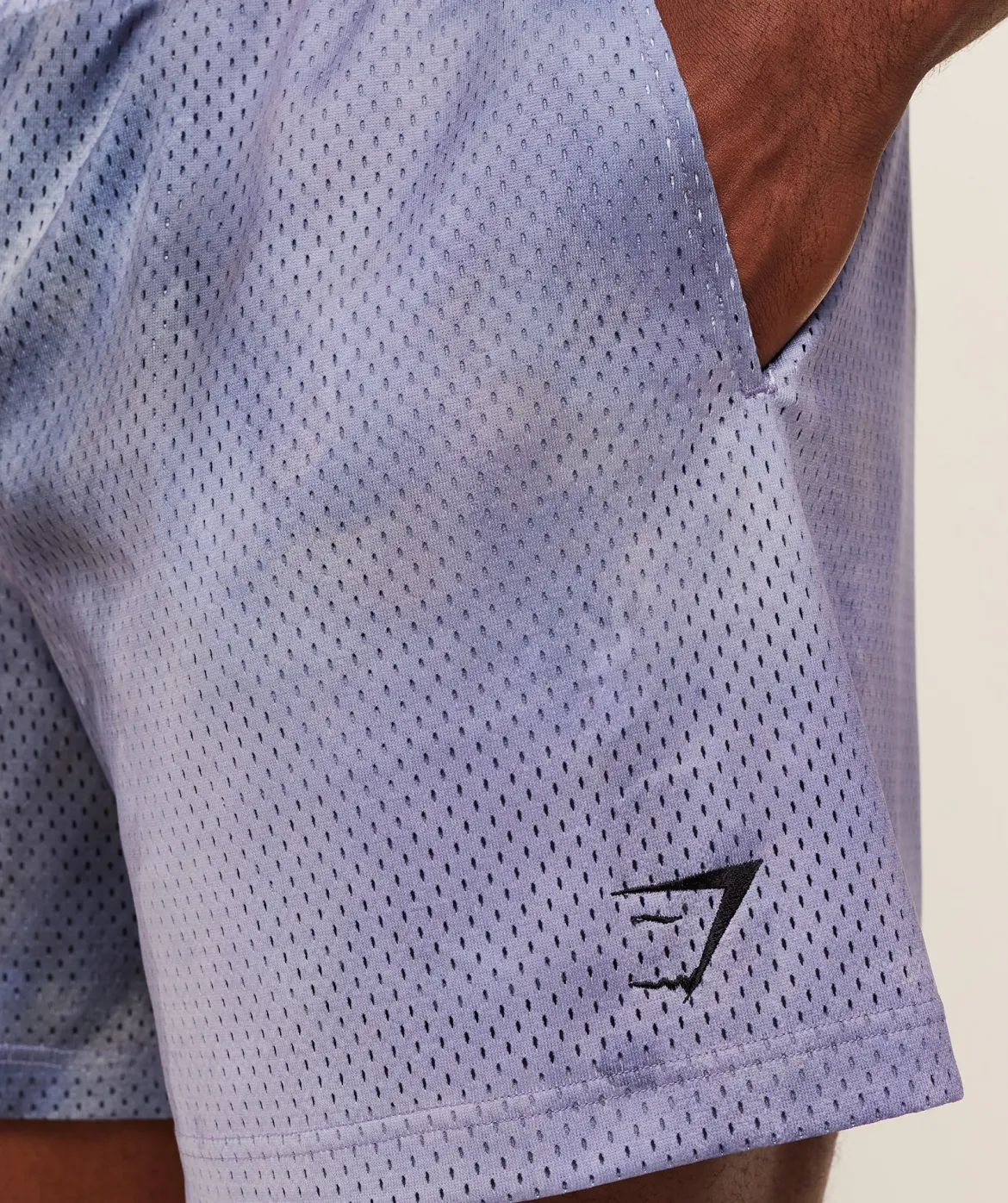 Power x Frazetta Graphic Shorts
