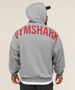 Power Zip Up Hoodie