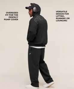 Power Zip Up Hoodie