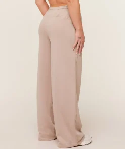 Pump Straight Leg Pants