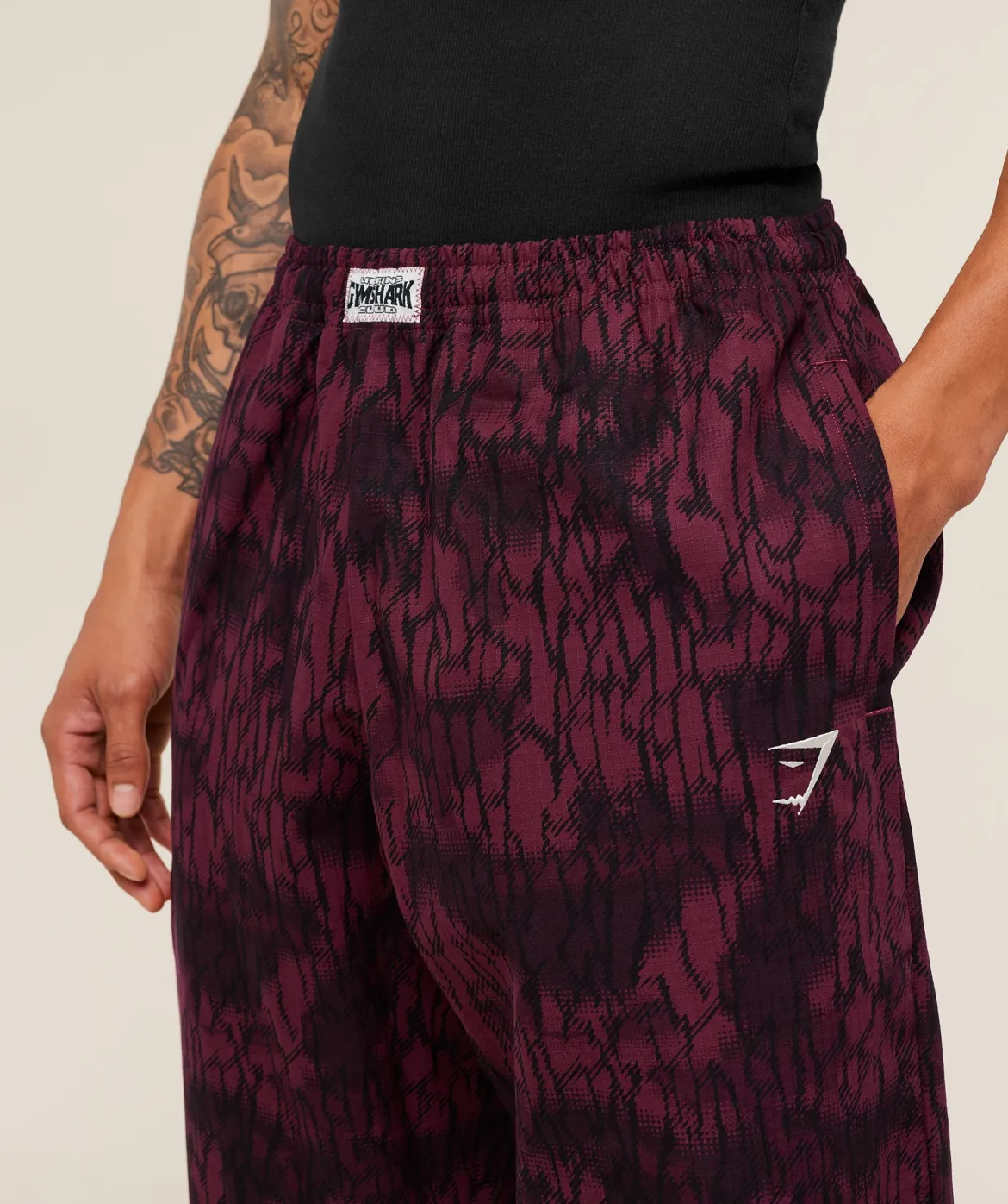 Pumper Pants
