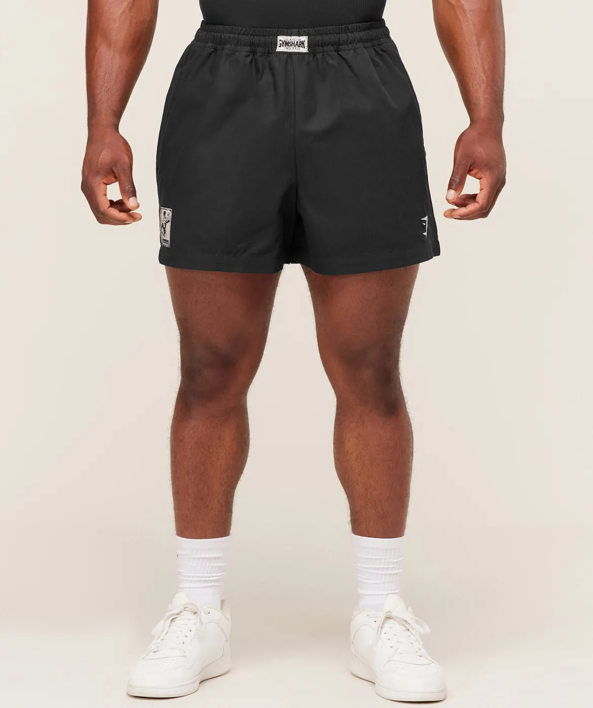 Pumper Shorts 5"