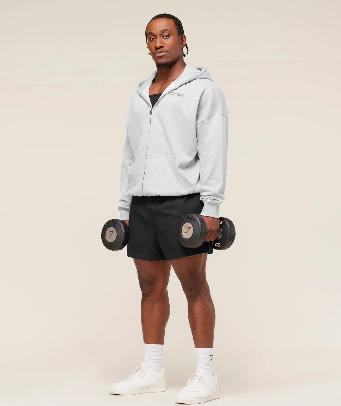 Pumper Shorts 5"