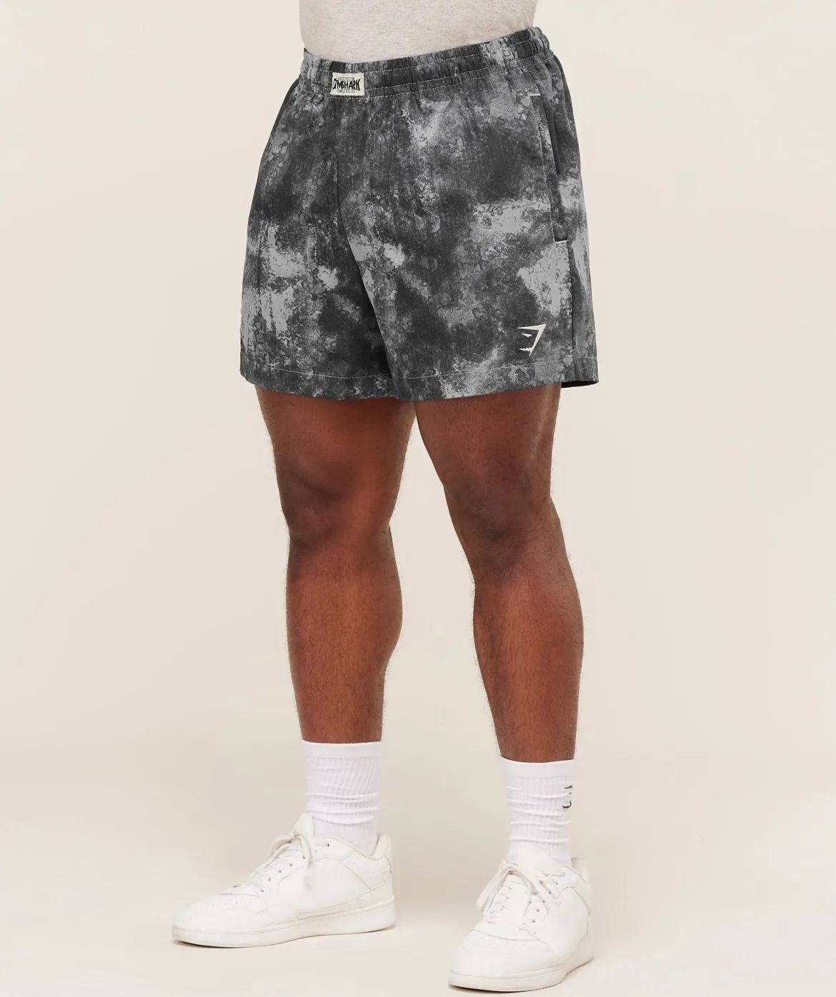 Pumper Shorts 5"