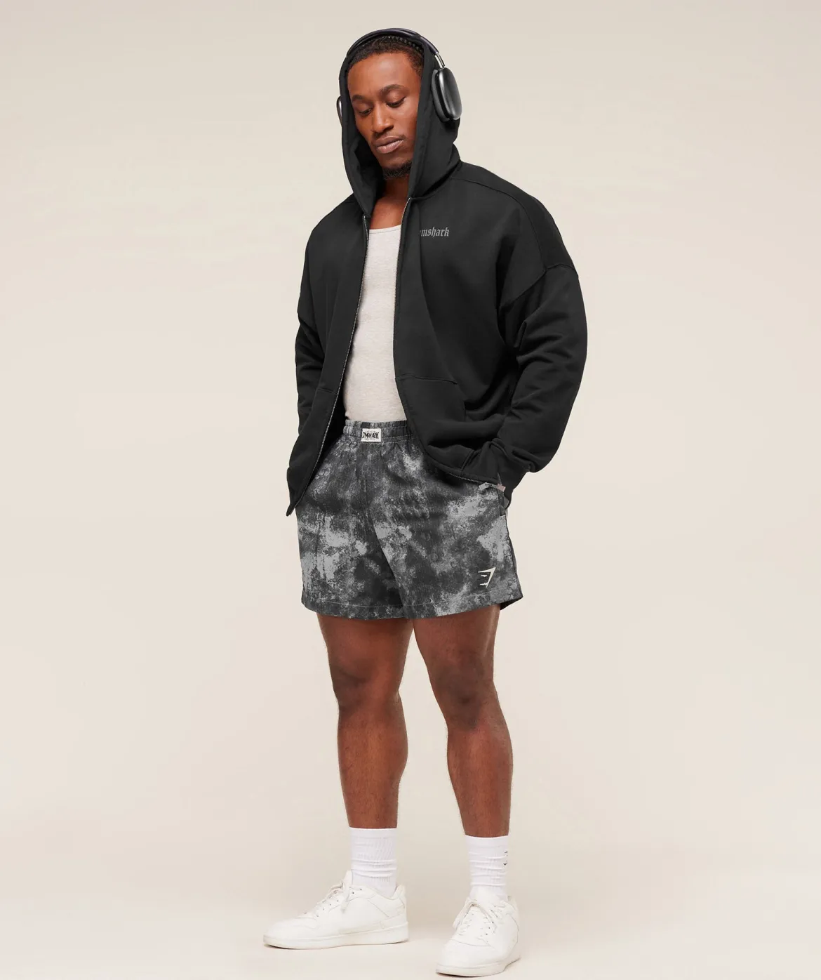 Pumper Shorts 5"