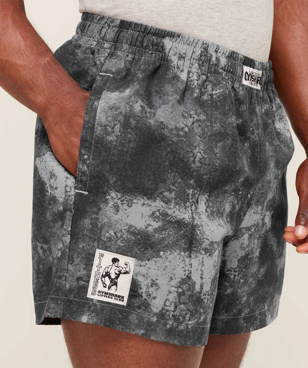 Pumper Shorts 5"