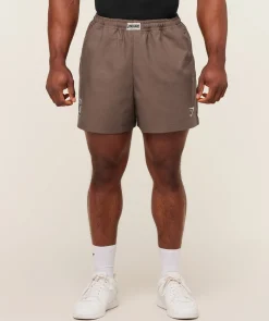Pumper Shorts 5"