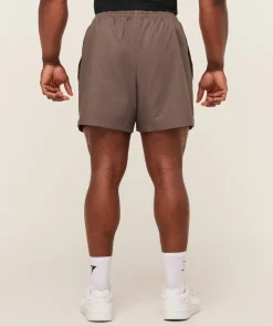 Pumper Shorts 5"
