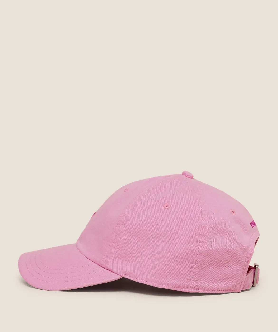 Relaxed Cap