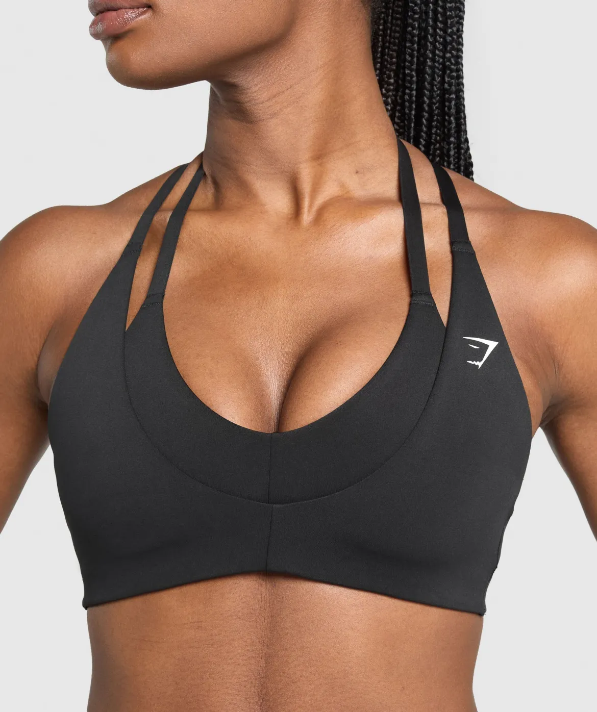 Reps T Back Sports bRa