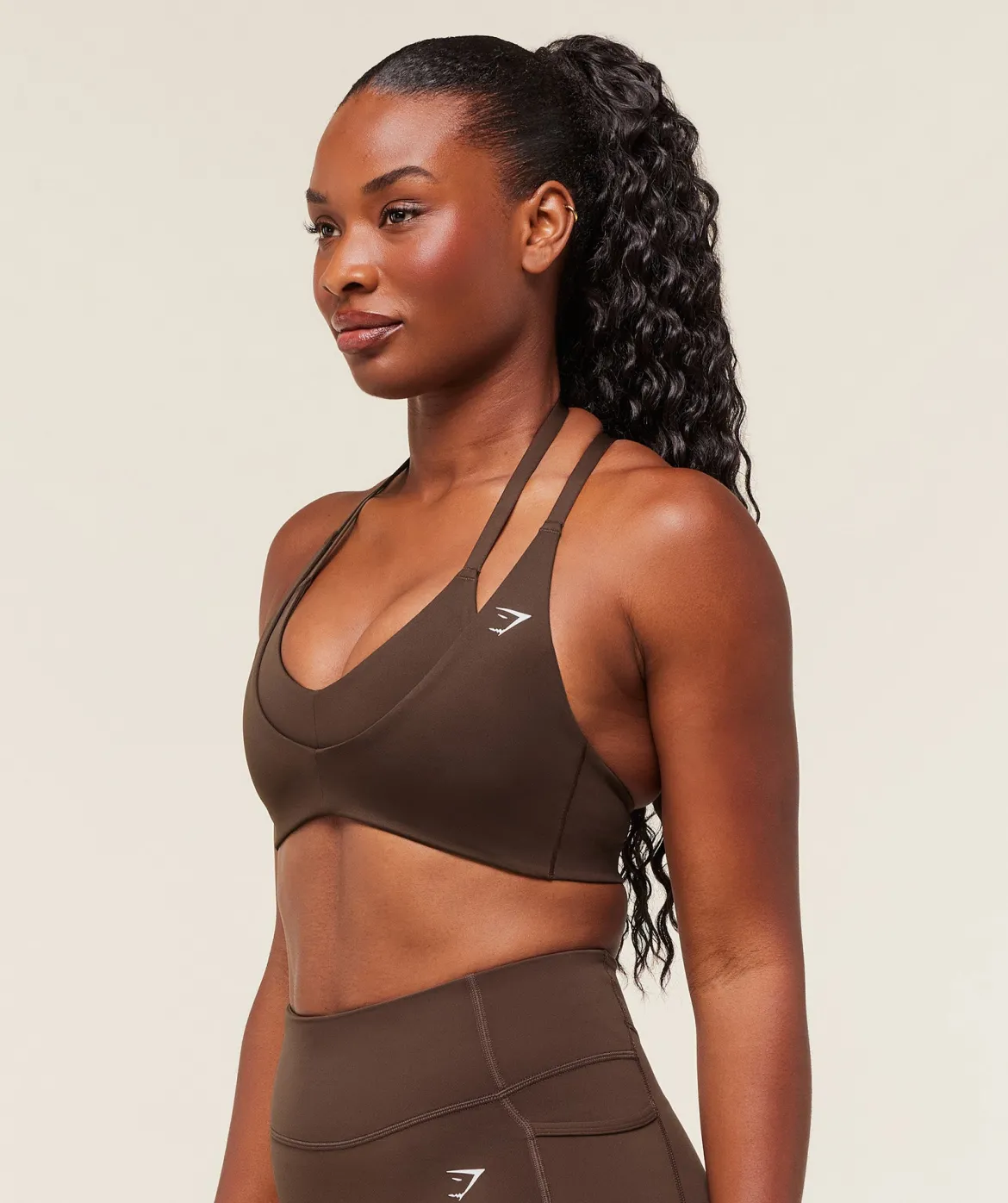 Reps T Back Sports bRa