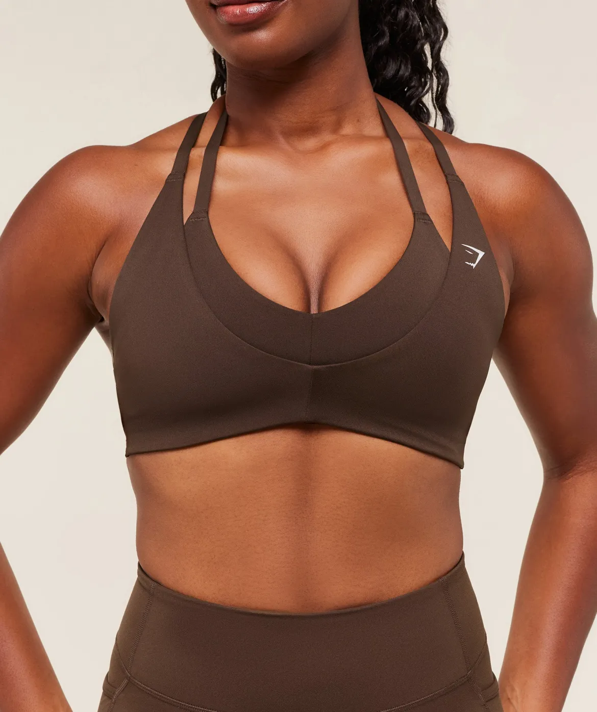 Reps T Back Sports bRa